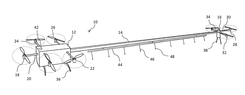 드론 및 UAV (무인항공기)