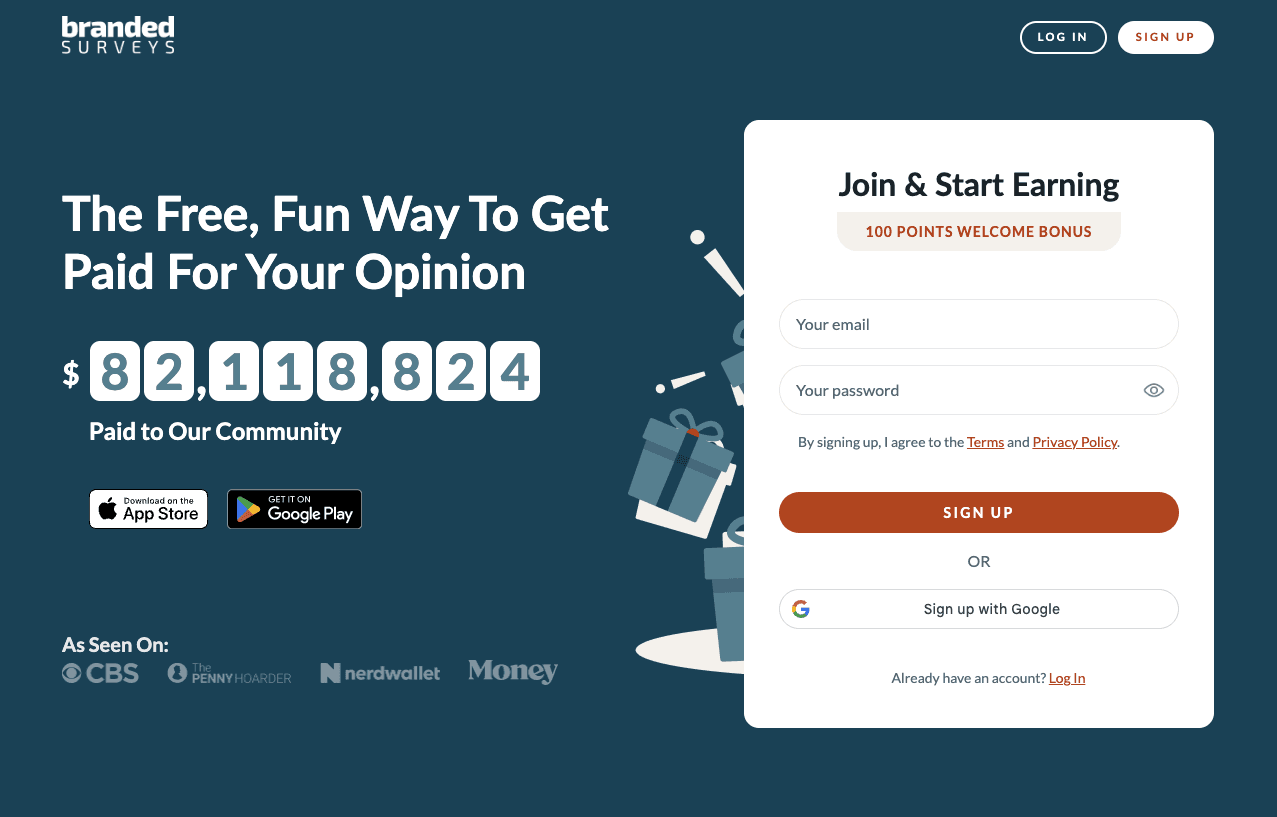brandedsurveys-platform