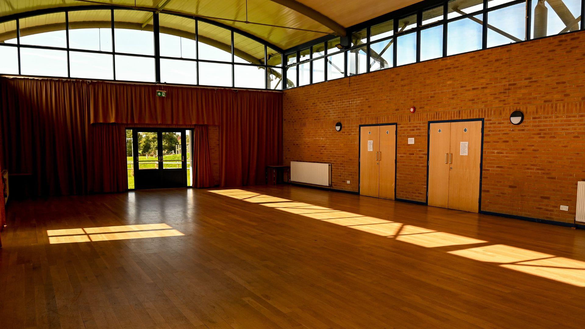 Beautiful house interior