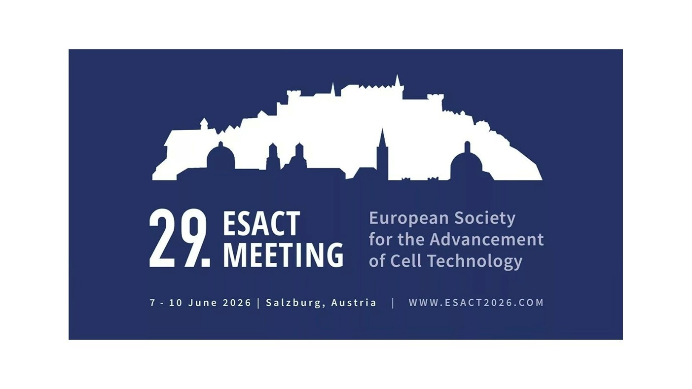 29th ESACT Meeting logo
