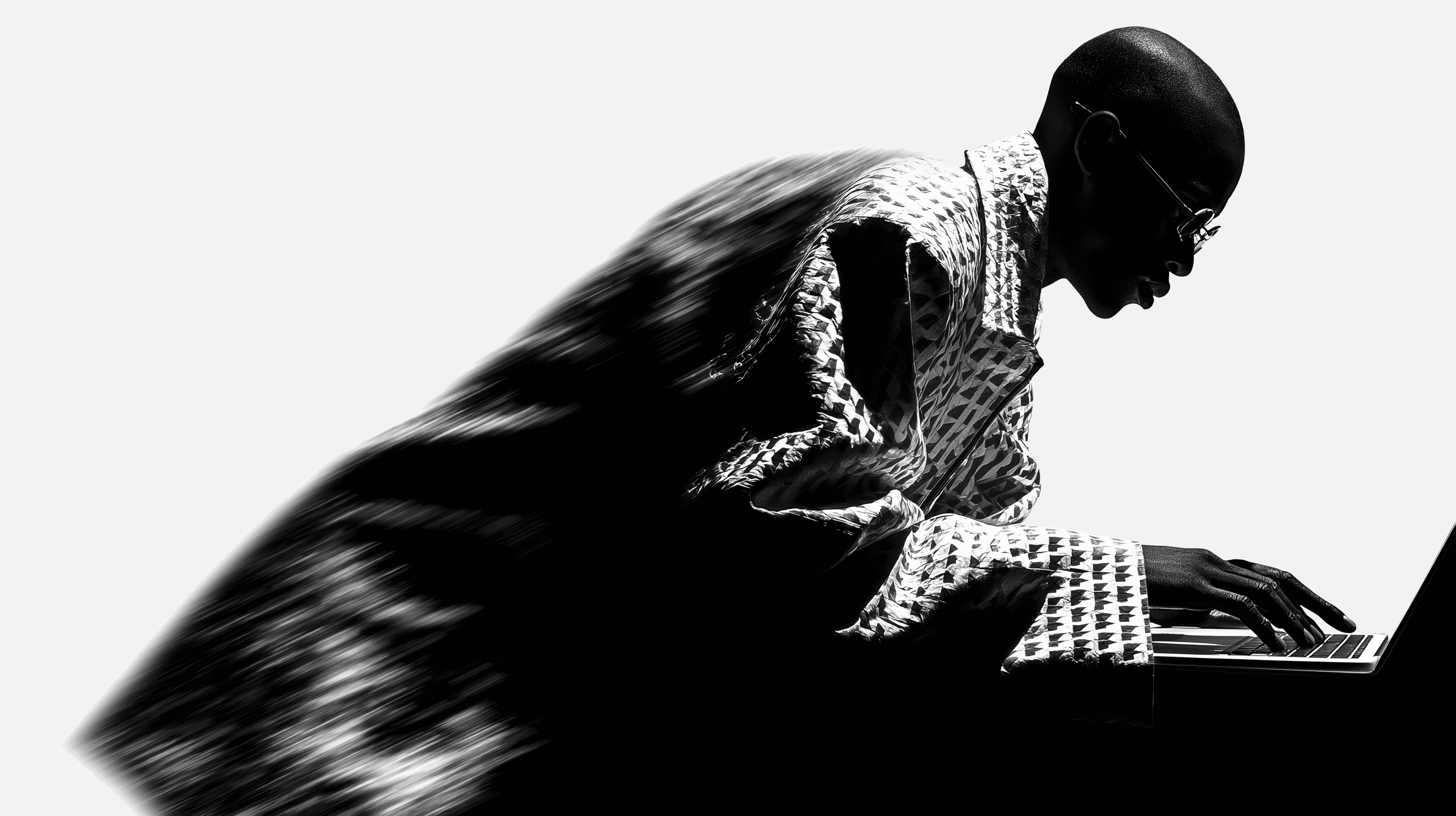 Dazzle Logo with sign vertical