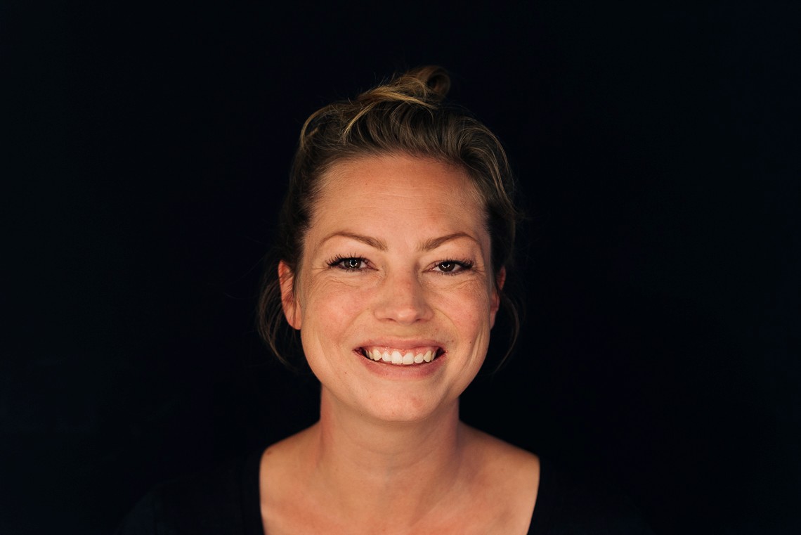 Portet van Anna Visser