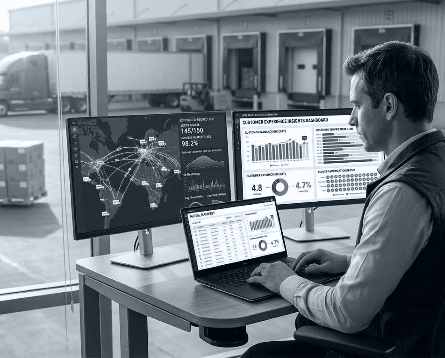 Technology Integration and Automation