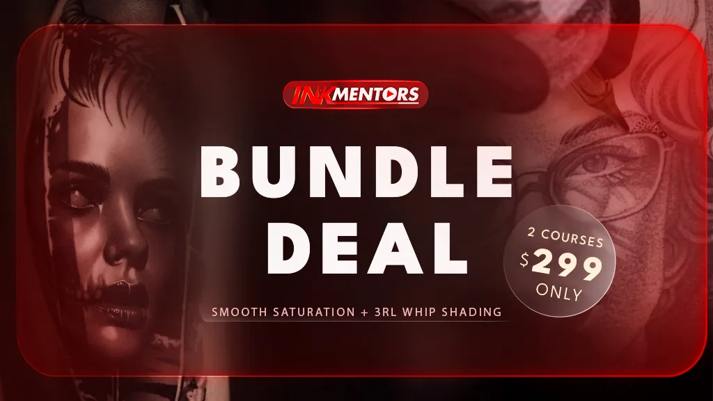 SMOOTH SATURATION + 3RL WHIP SHADING