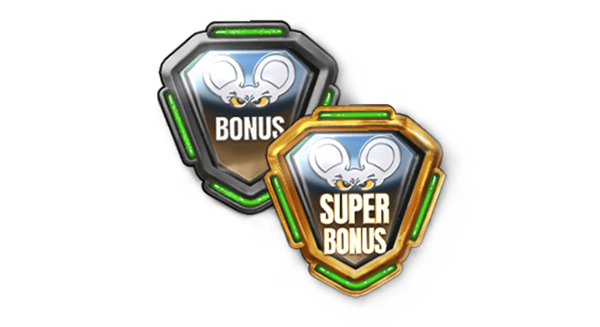 Rogue Rats of Nitropolis - bonus officiel ELK