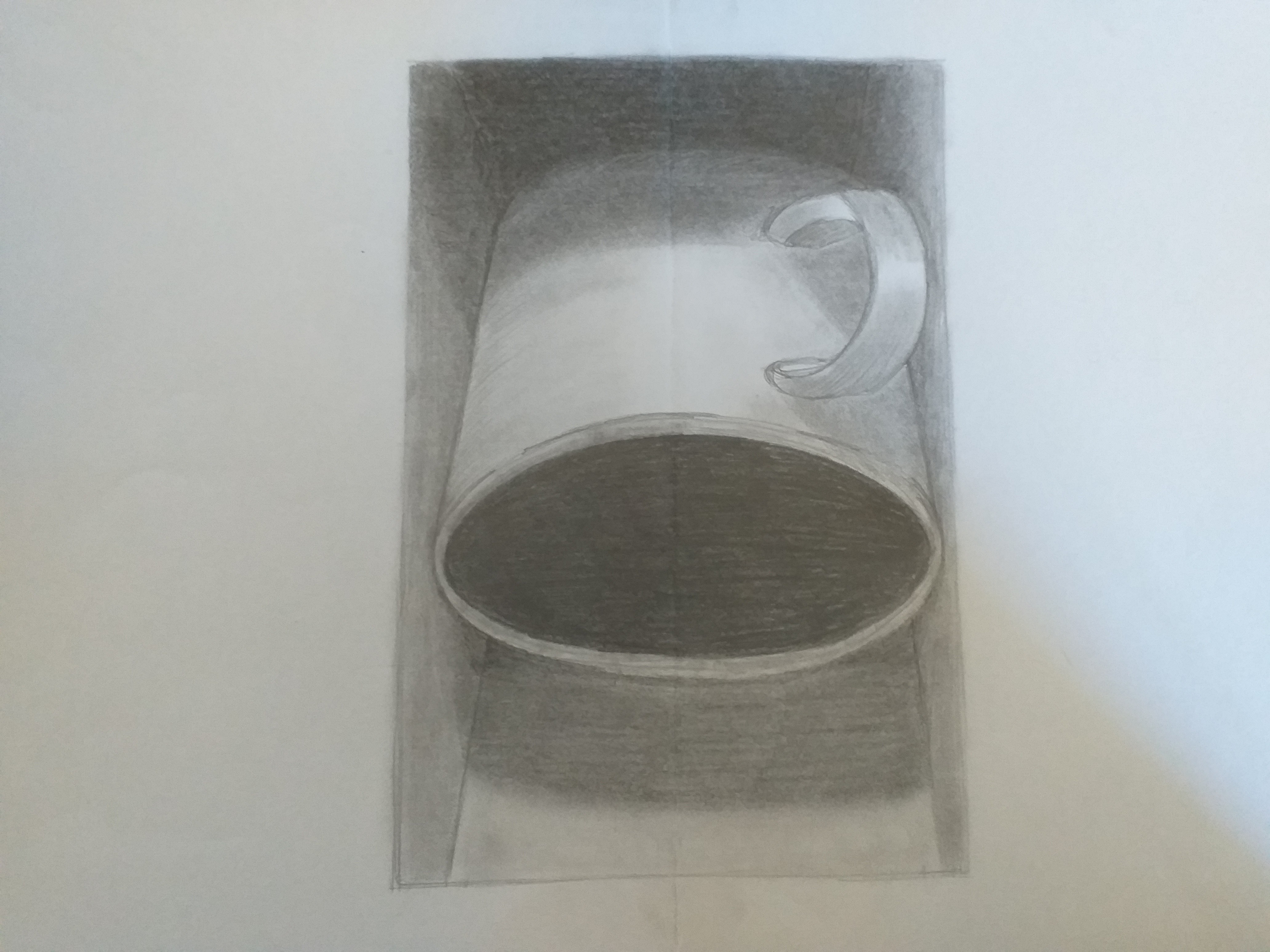 Cup Drawing