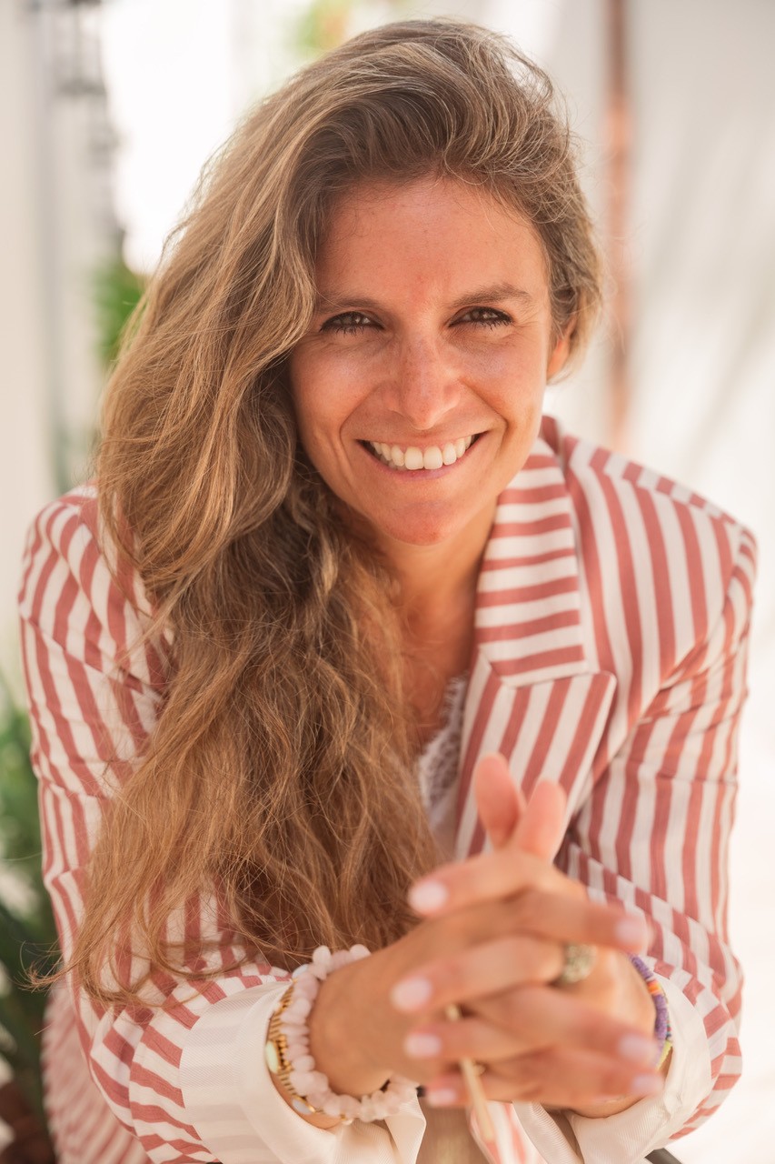 photo coaché Alexia