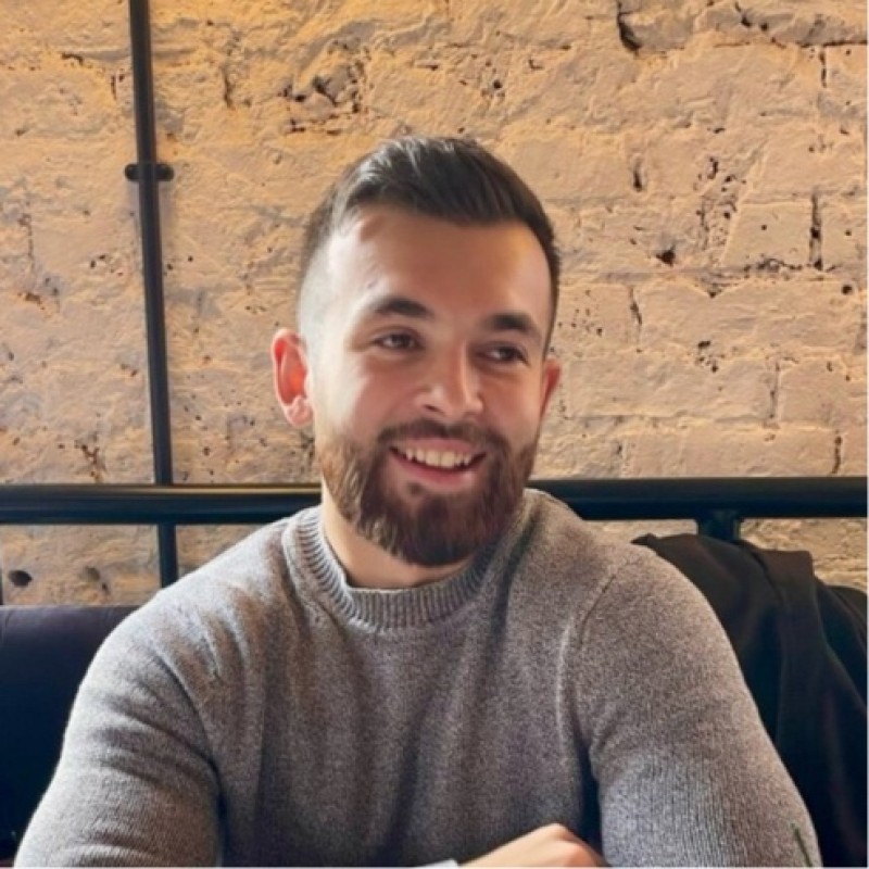 Arran Kingston - Founder @ 4admin