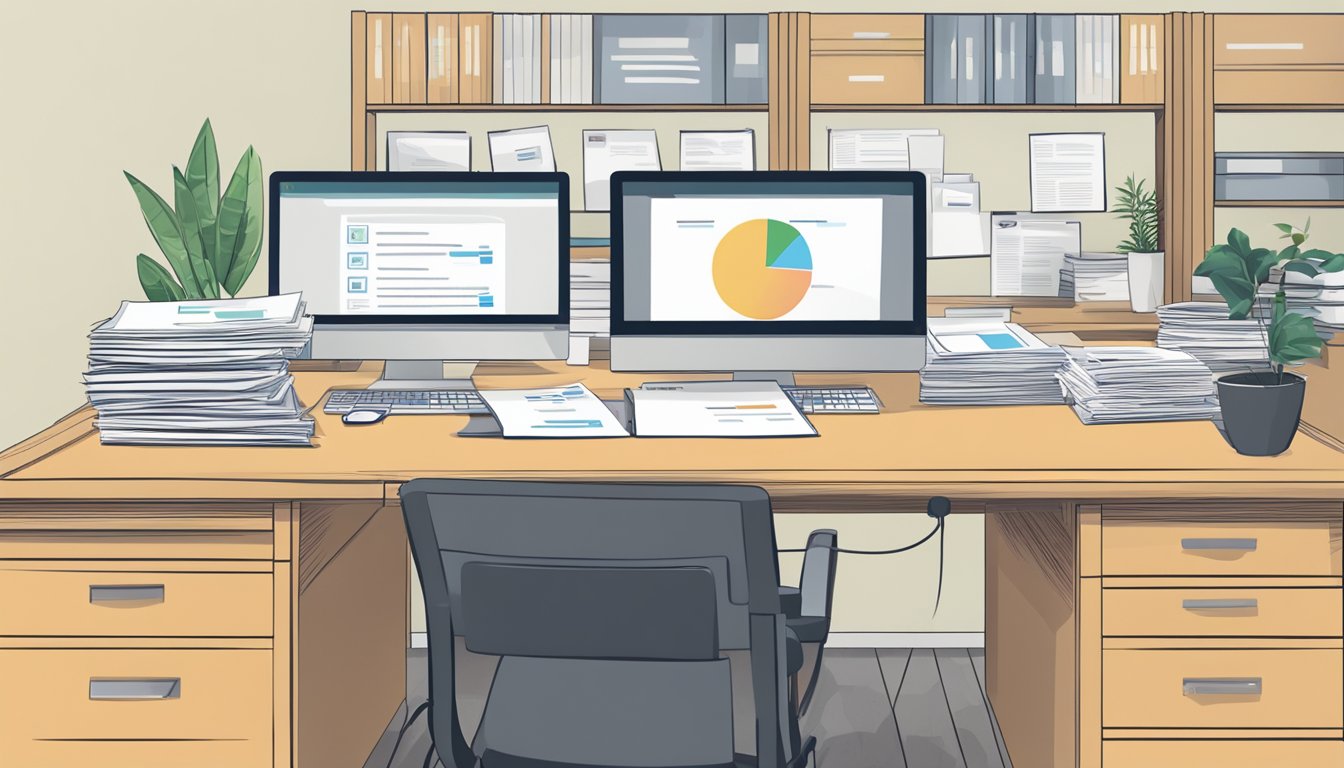 Diese Zeichnung verdeutlicht den Prozess des Shortlistings durch einen Vergleich vor und nach der Anwendung von Kriterien zur Vorauswahl, um die Bewerberzahl zu reduzieren.