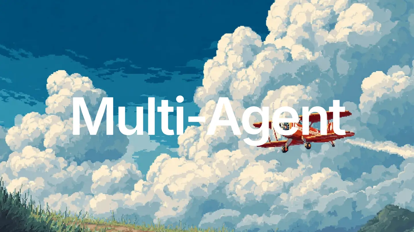 Multi-Agent Update Illustration