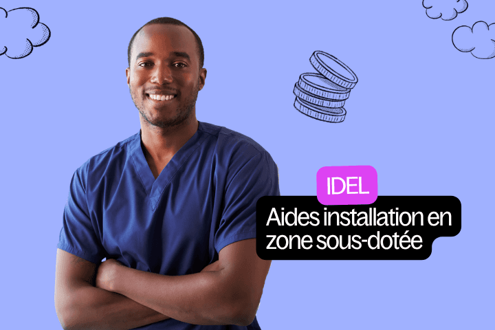 Aides pour s'intaller en tant qu'IDEL