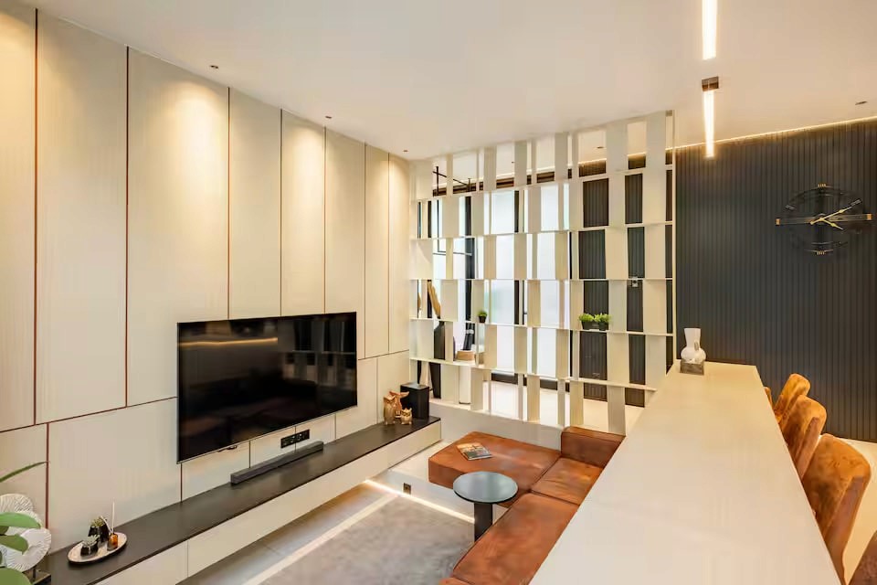 1-bedroom villa in Alex Villas (Complex 4) in Berawa, Canggu