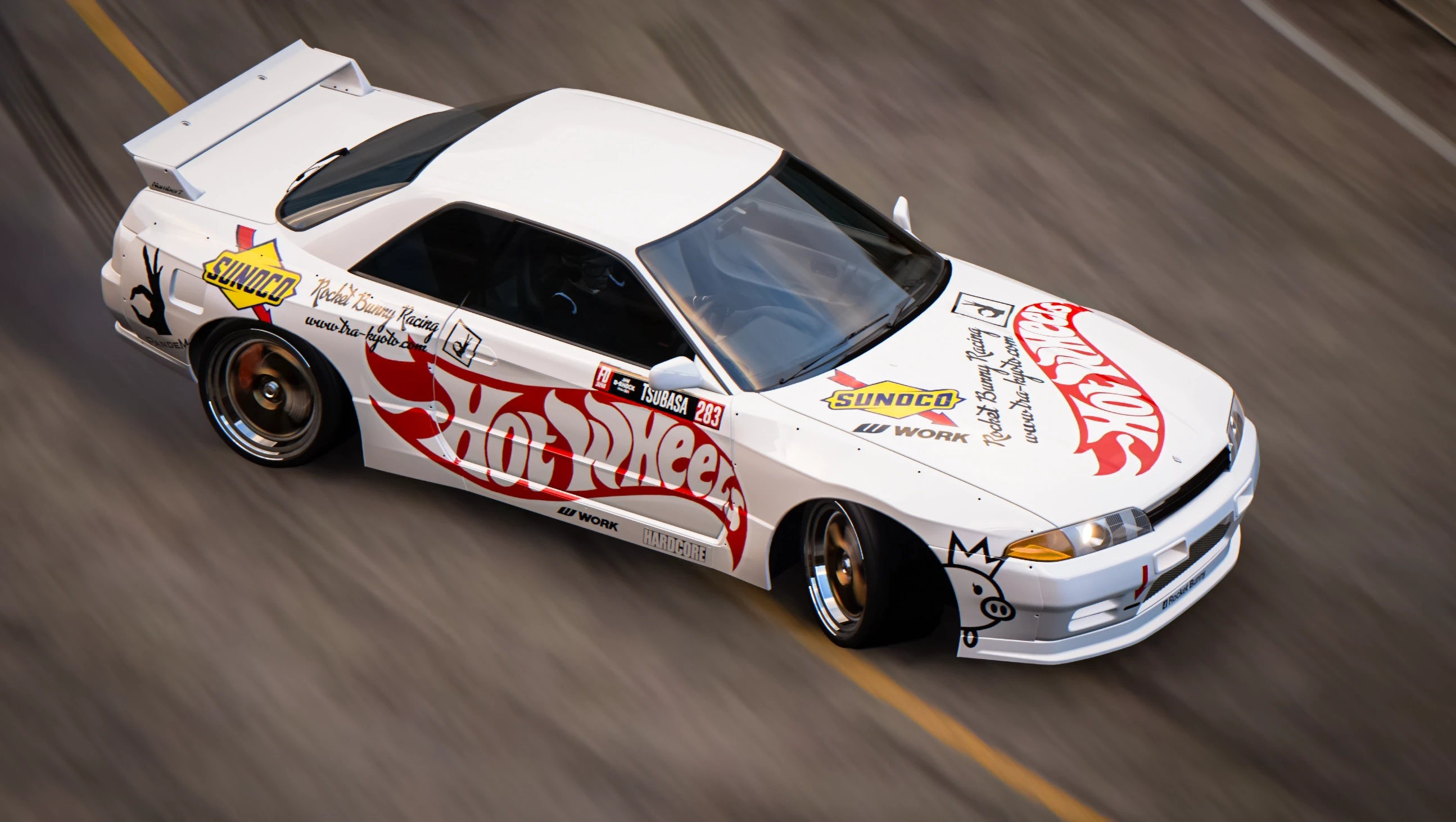 Nissan Skyline GT-R V-SPEC 1993