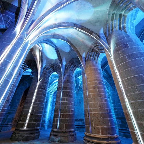 拉梅尔维勒的重见天日 – 圣米歇尔山的票务信息