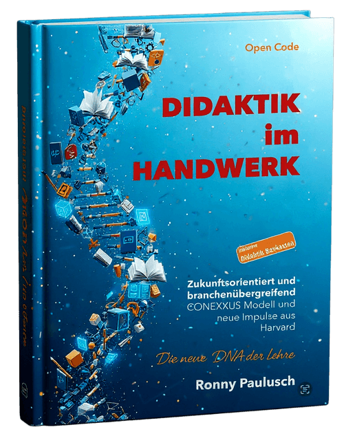 Originalcover von Didaktik im Handwerk von Ronny Paulusch