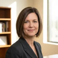 Professional headshot of Emily Davis