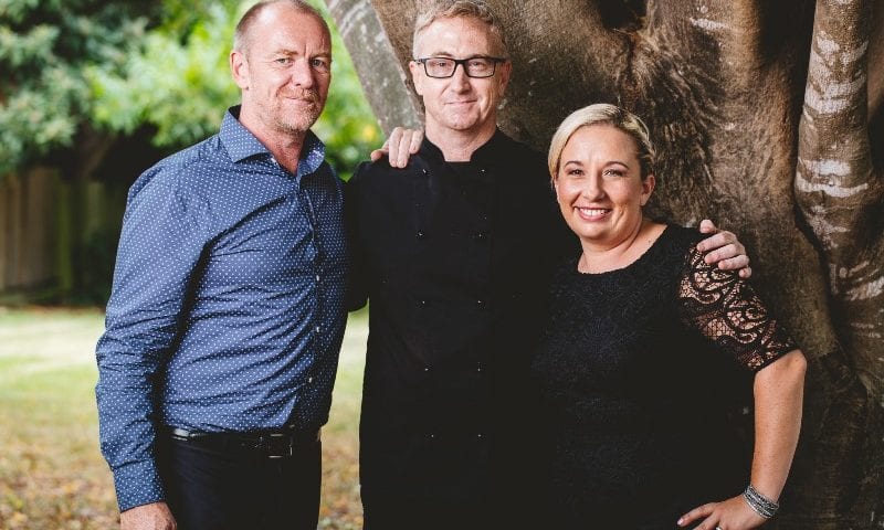 Director, General Manager & Executive Chef