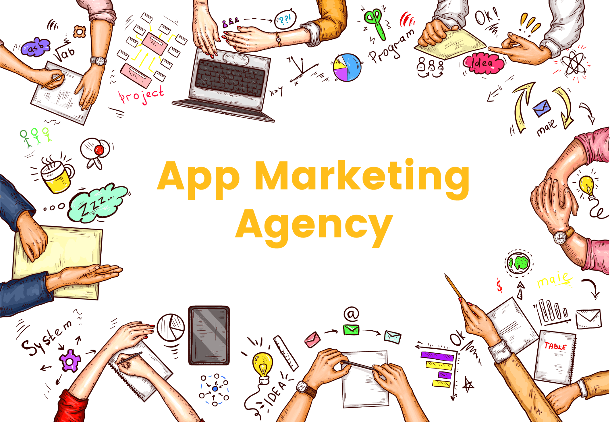 Why app marketing agency is better than in-house team?