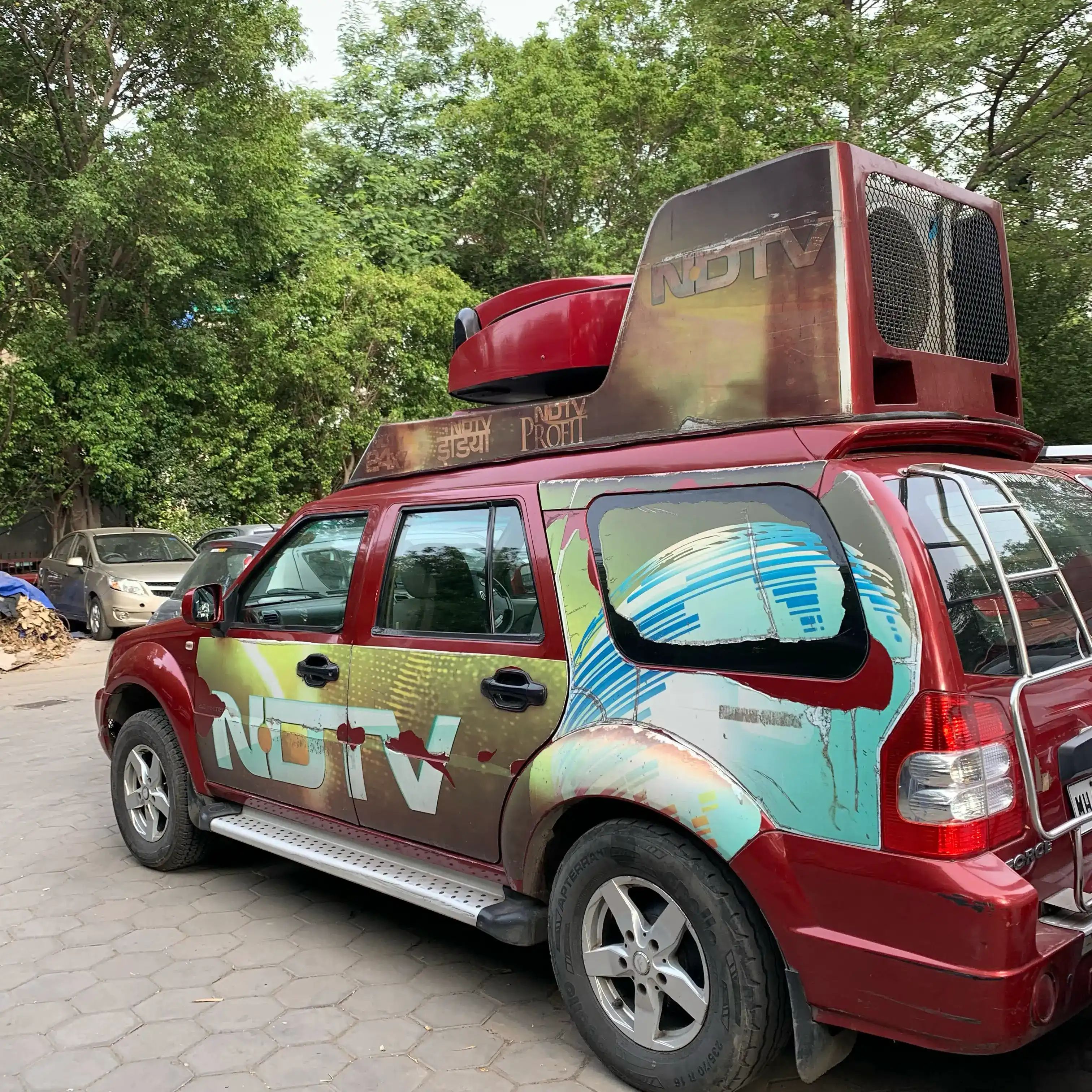 NDTV 4