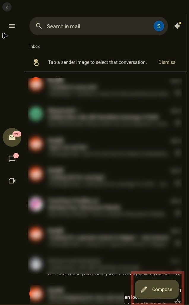 CC in Gmail