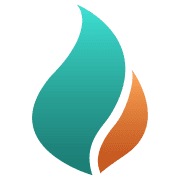 Lucive Logo Flame