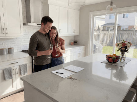 First time home buyers in Anne Arundel county