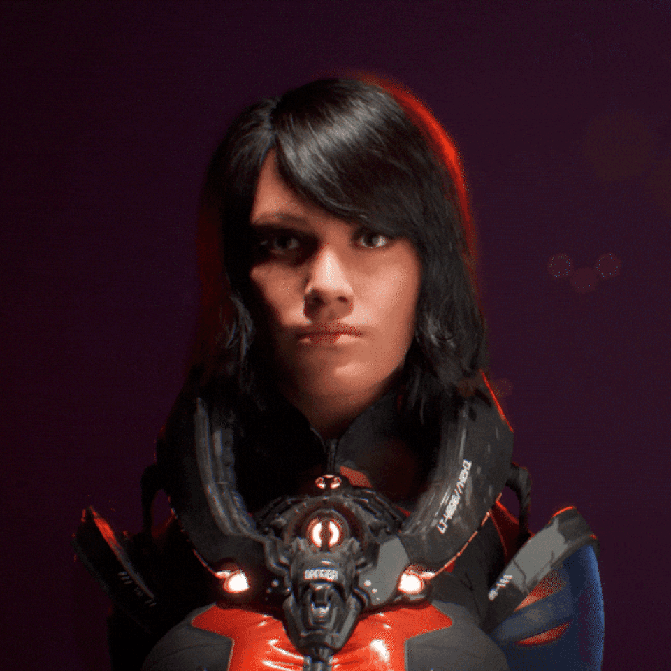 Avatus Female AI Avatar