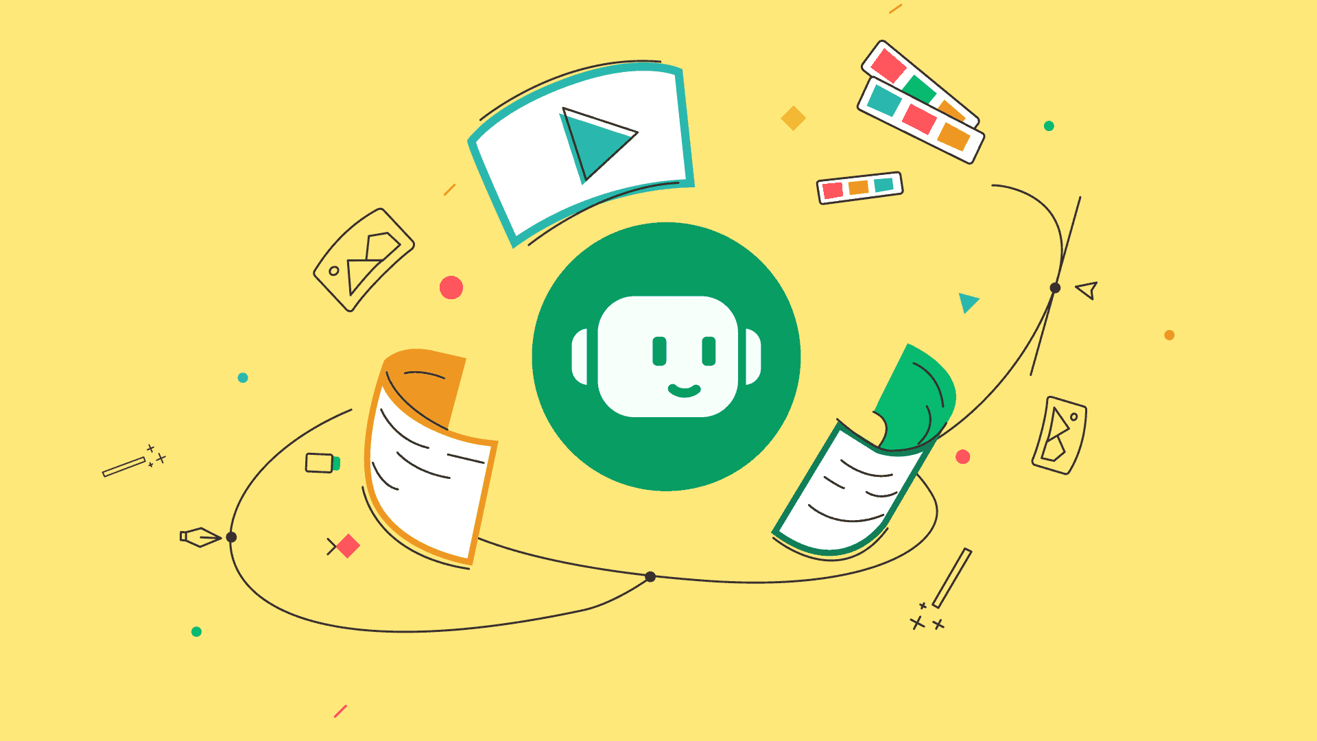 Meest creatieve chatbot Watermelon