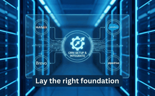 CRM strategy & setup