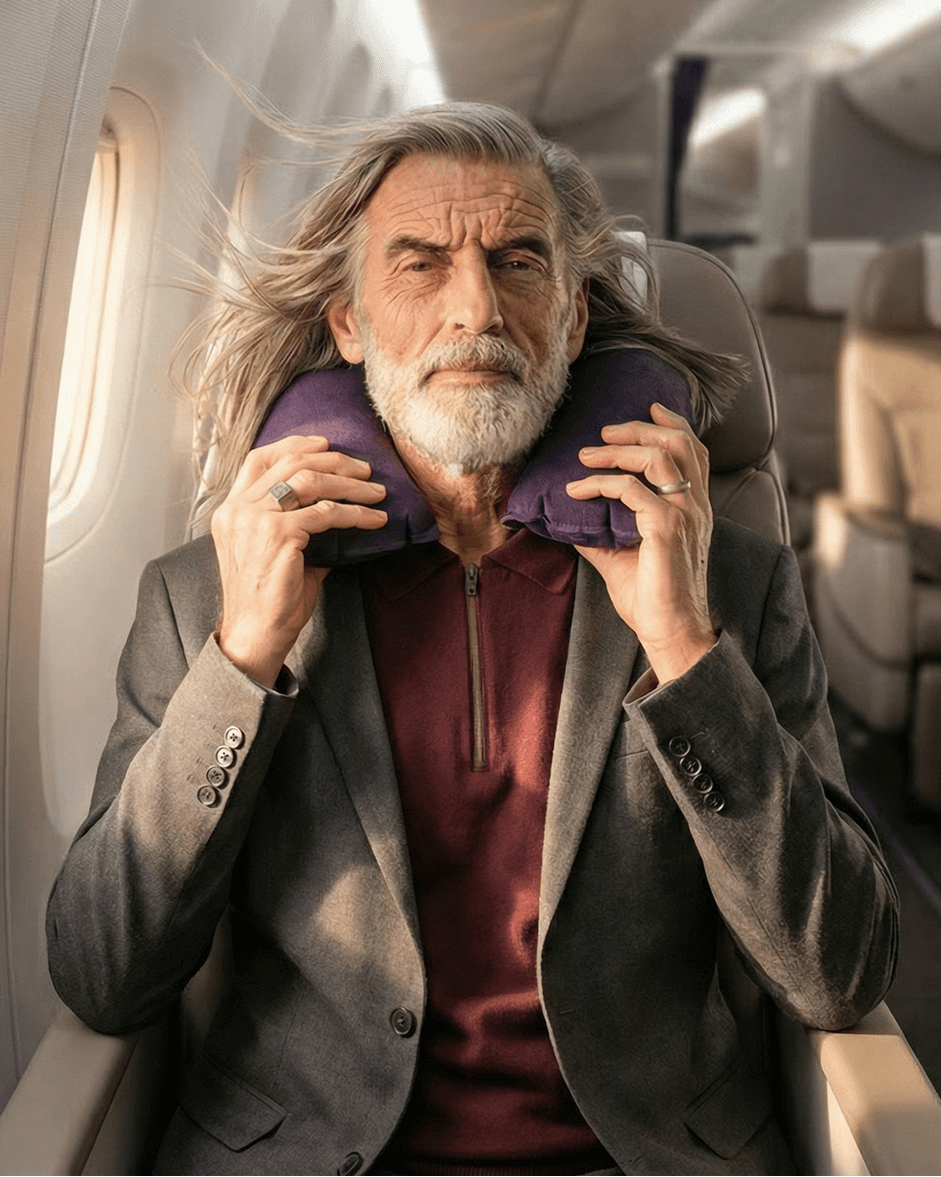 Streetside billboard with flyposters of the Batch.Works brand and illustrations