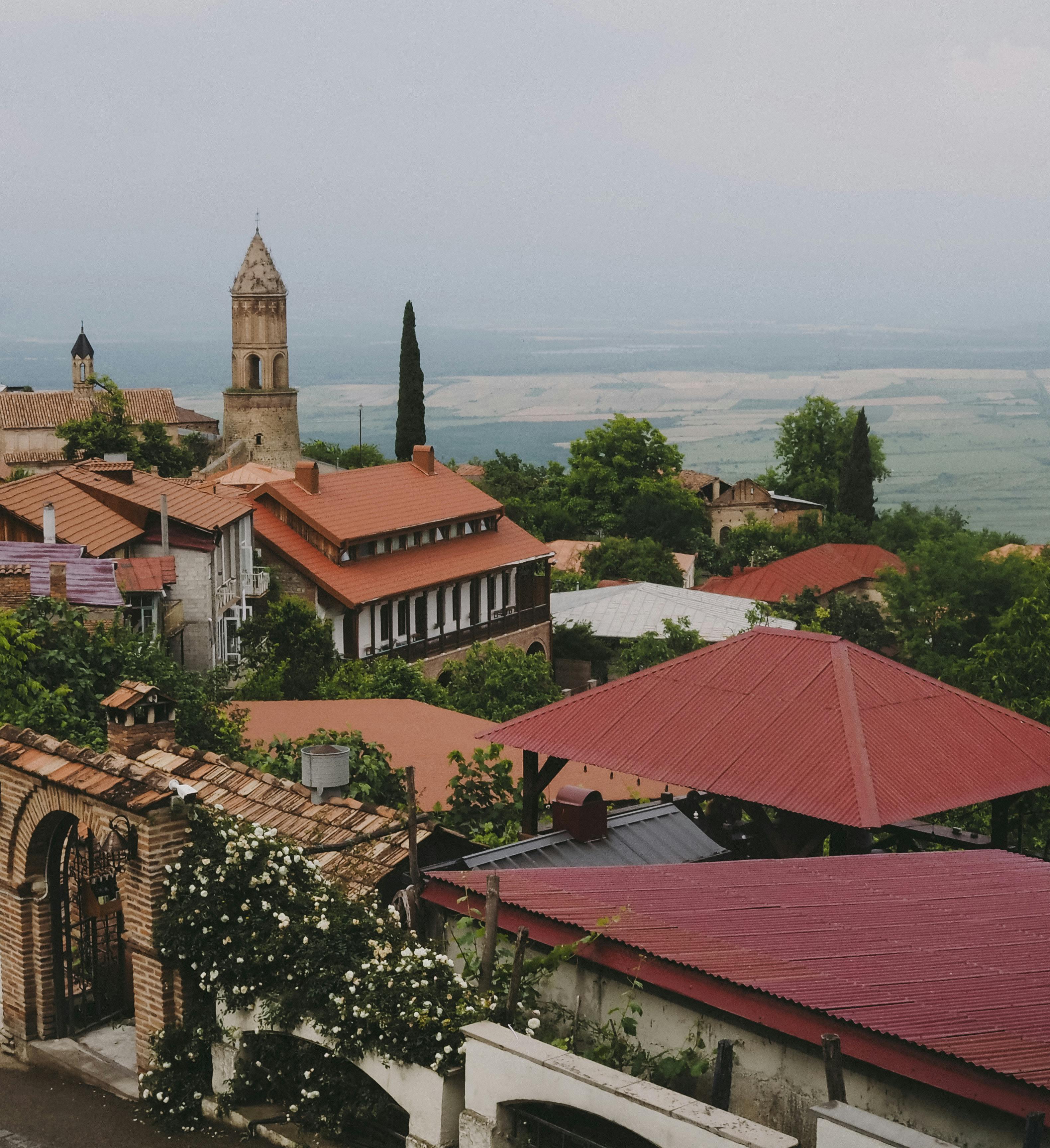 Kakheti — Wine Country