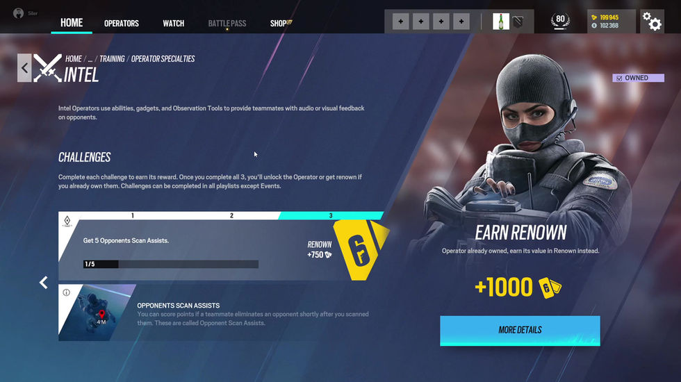 Final art on feature