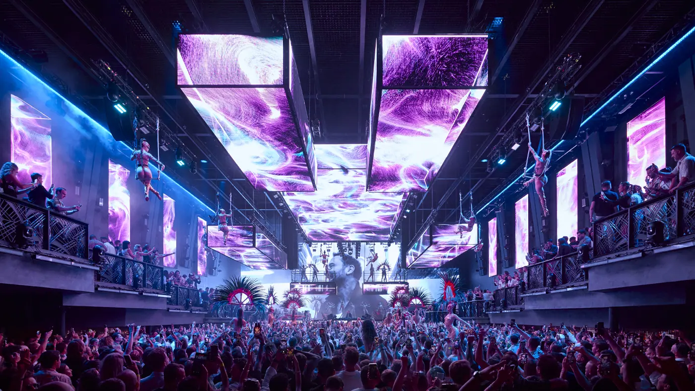 French DJ & Producer David Guetta