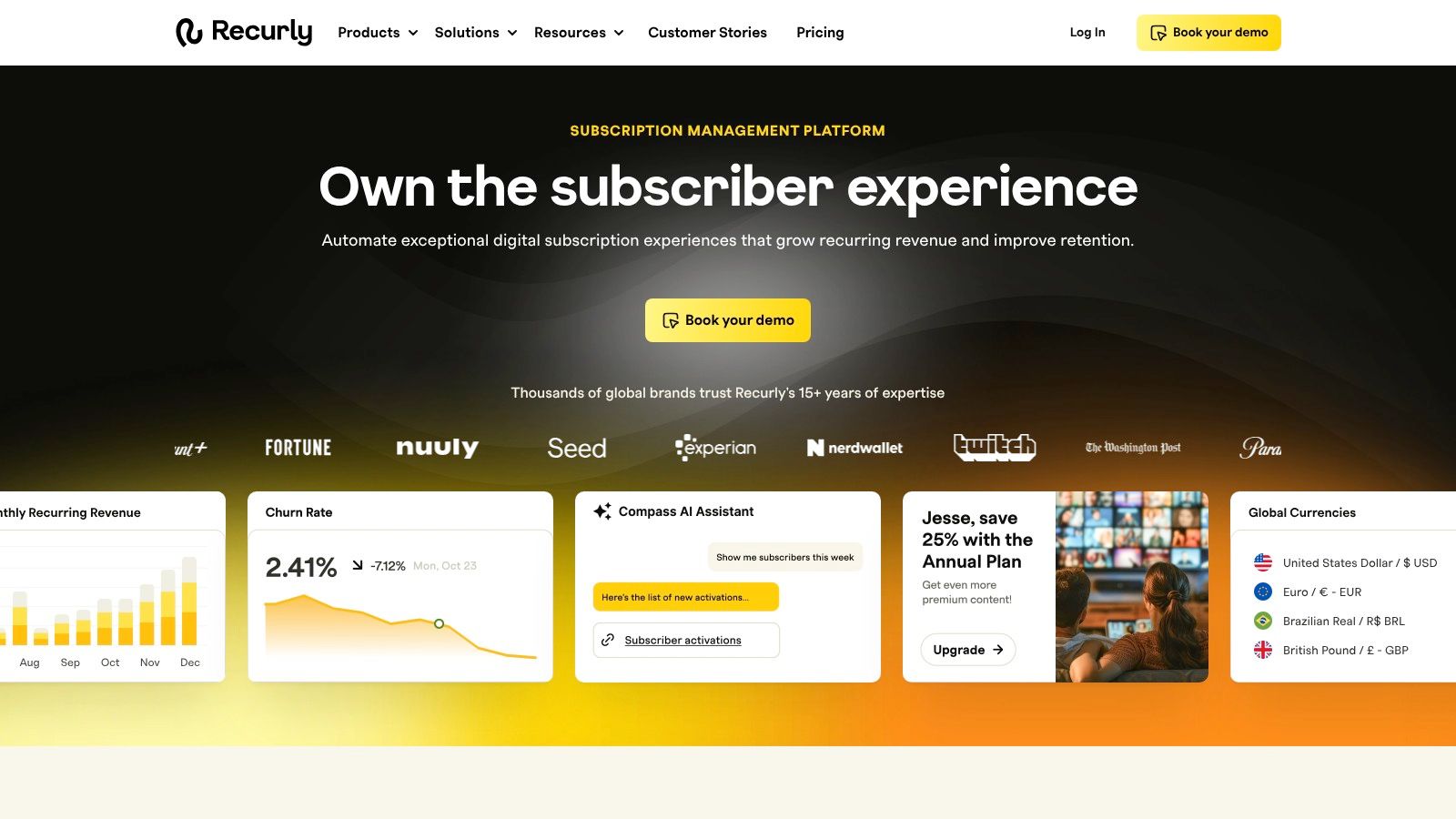 Recurly