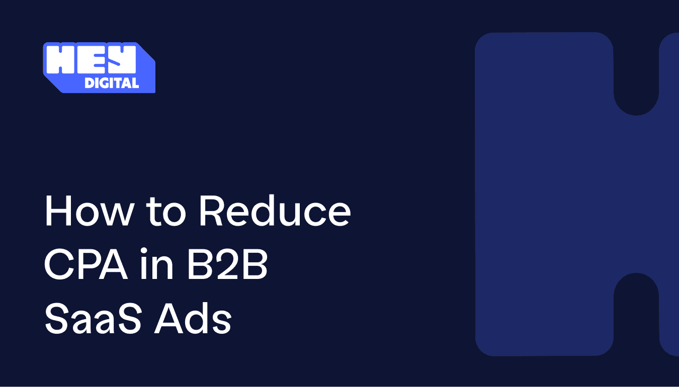 Reduce CPA in PPC