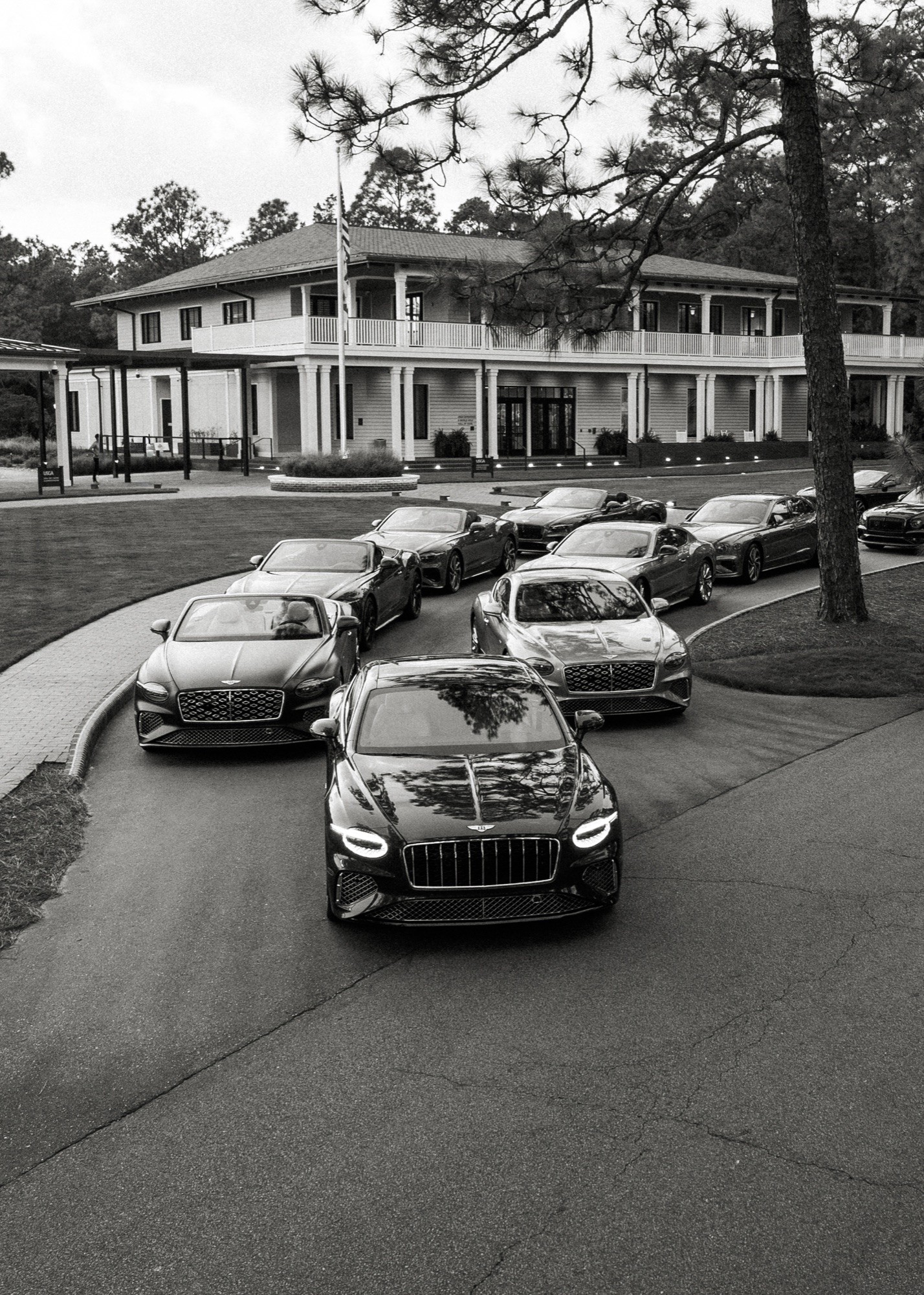 Bentley × Crewe Cup — image 06 of 48