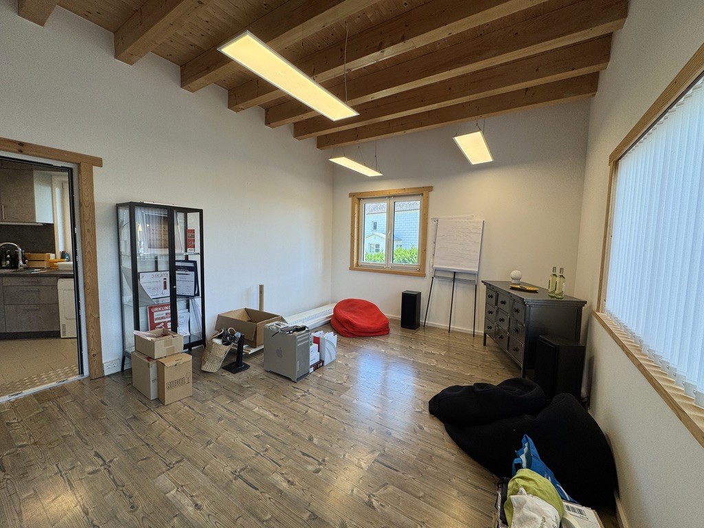 Platzhalter moderne Architektur