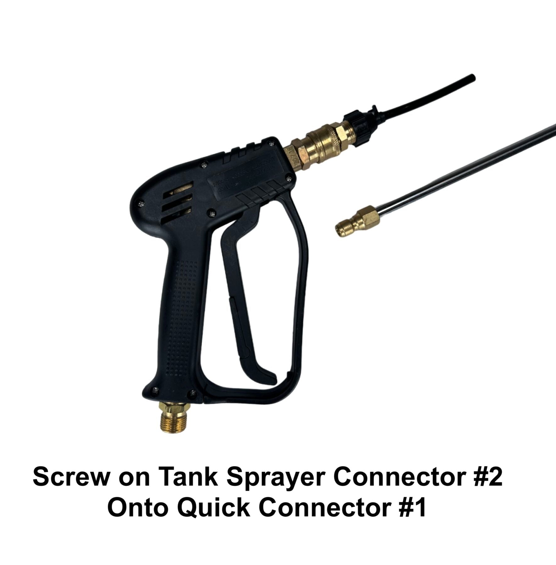 Quick Connector 2 (Alientabi & Yard Mastery)