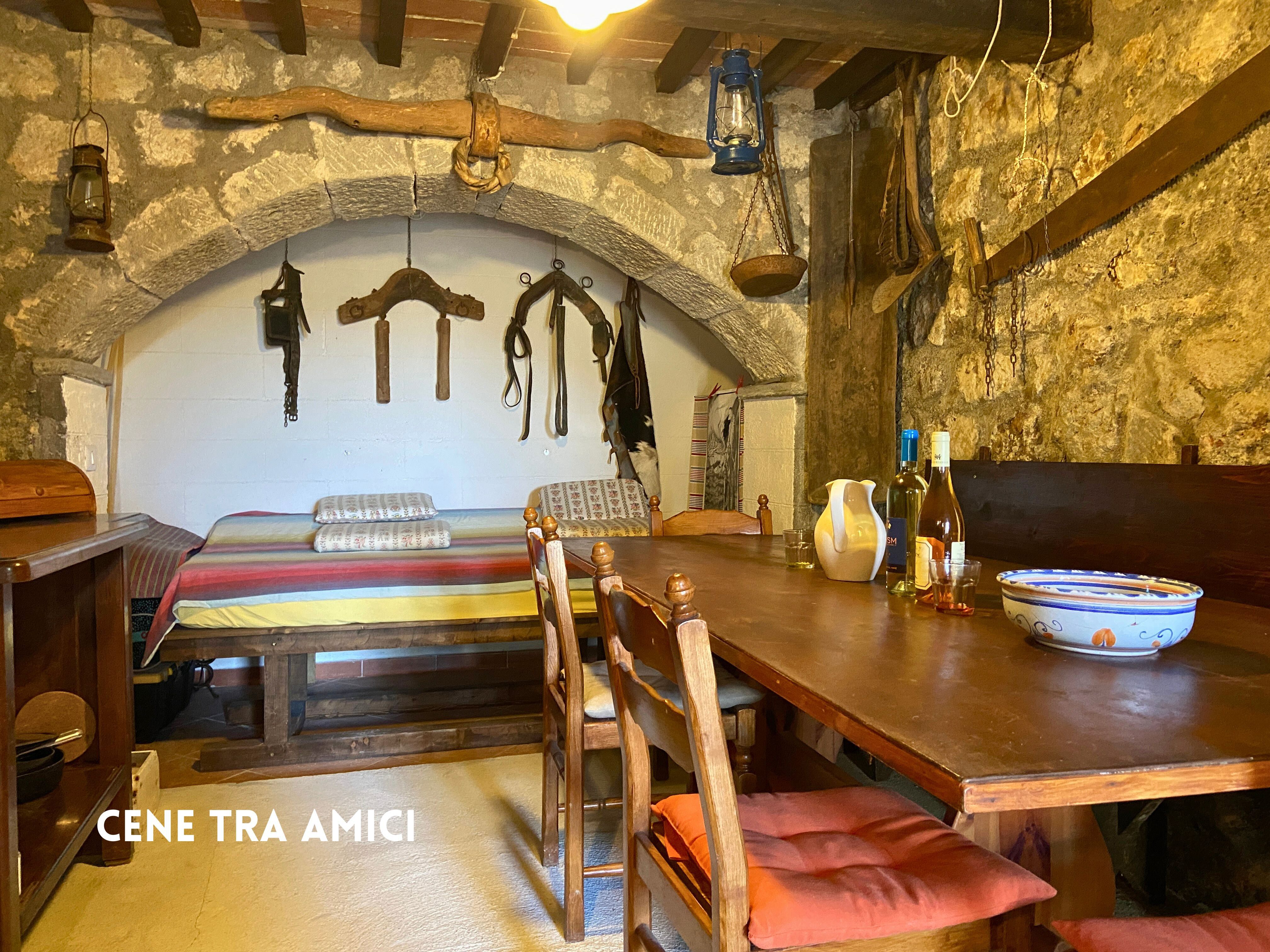 Casale Vista Provenza, Roccatederighi, Maremma Toscana