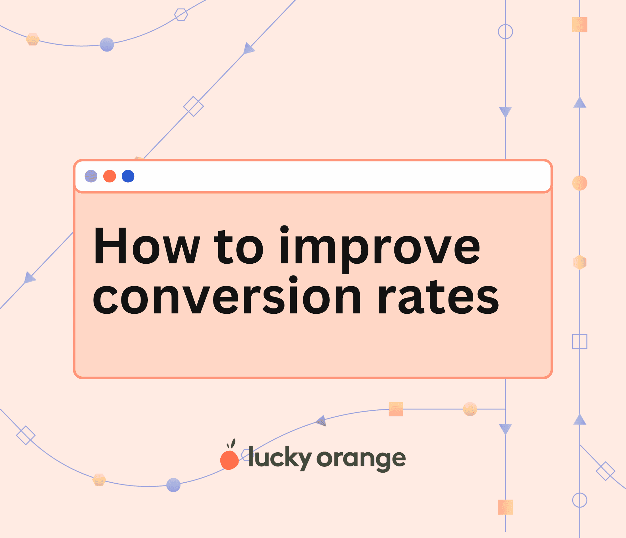 How to improve conversion rates