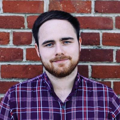 Photo of Ian Connolly.