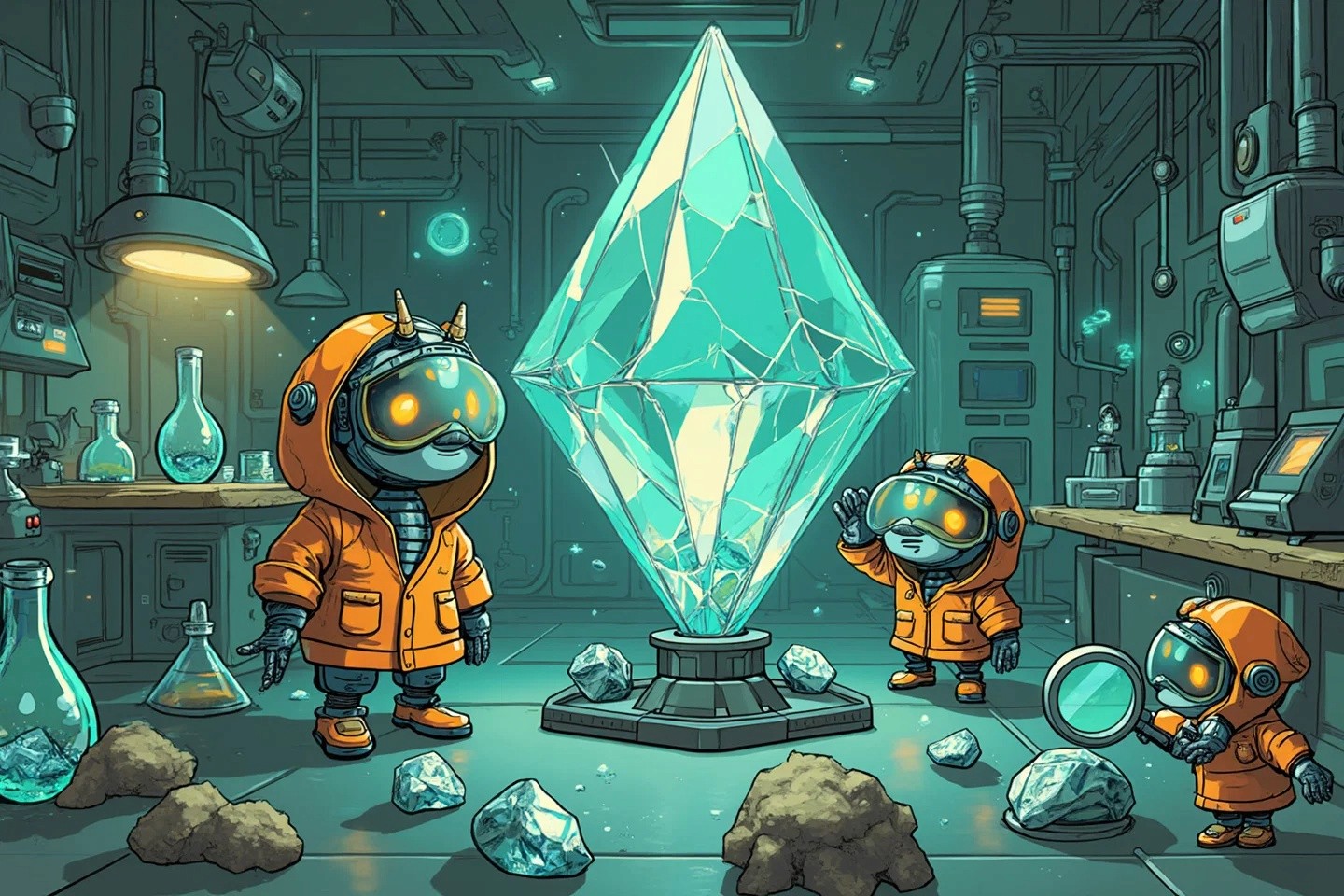 Dreamforge pre-sales team building predictable lead generation system for startups.