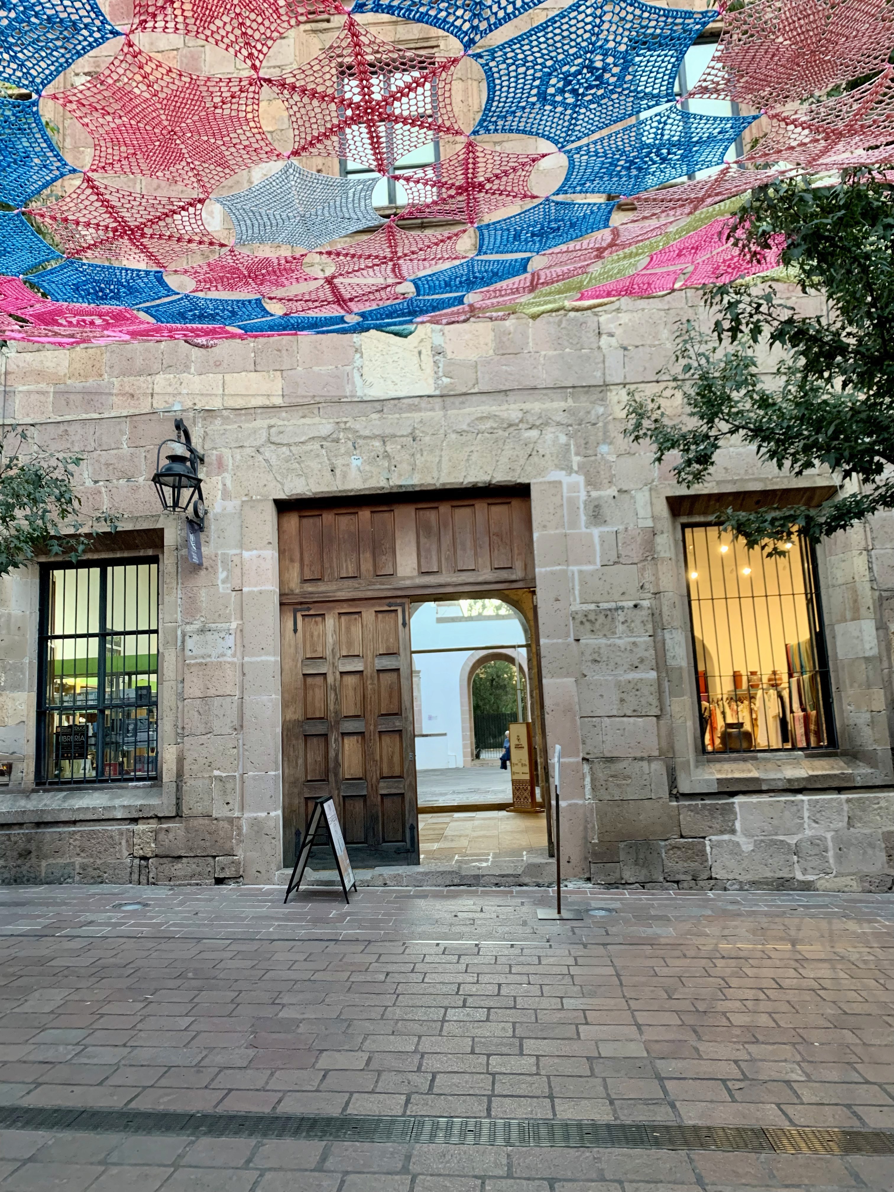 Entrada