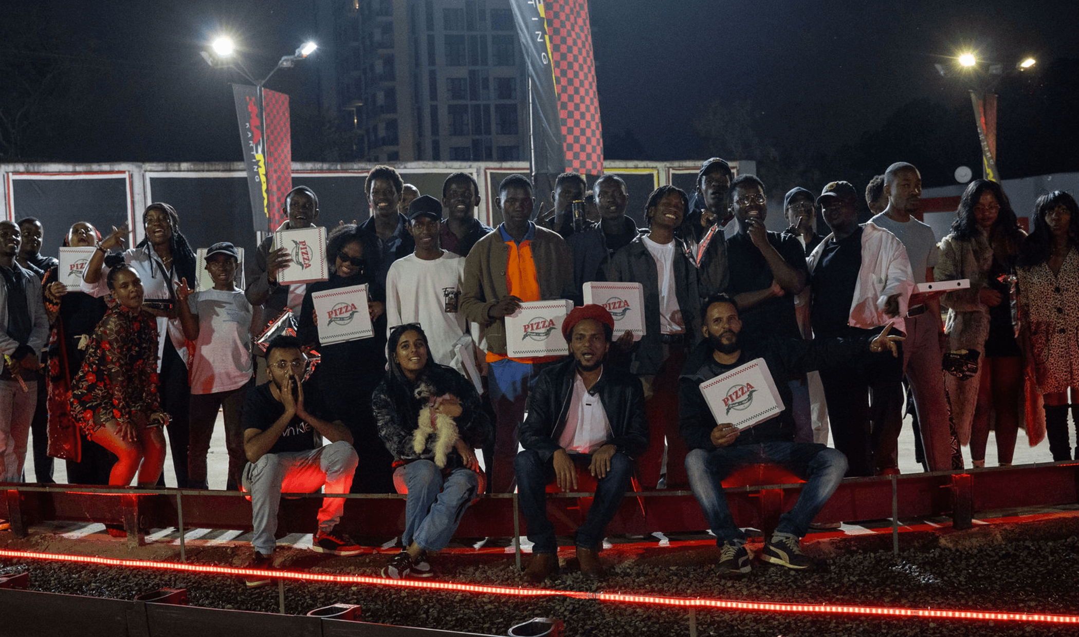 audience at conference