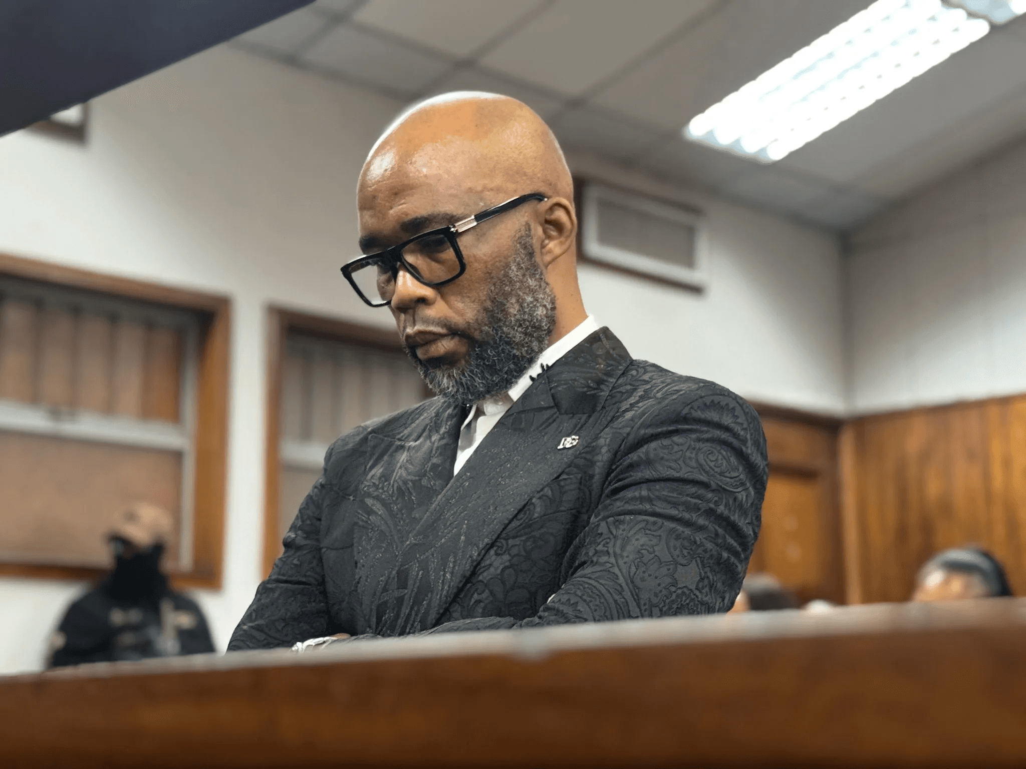 Photo:Controversial tycoon Vusimuzi Matlala's sudden transfer sparks corruption claims – South African Daily