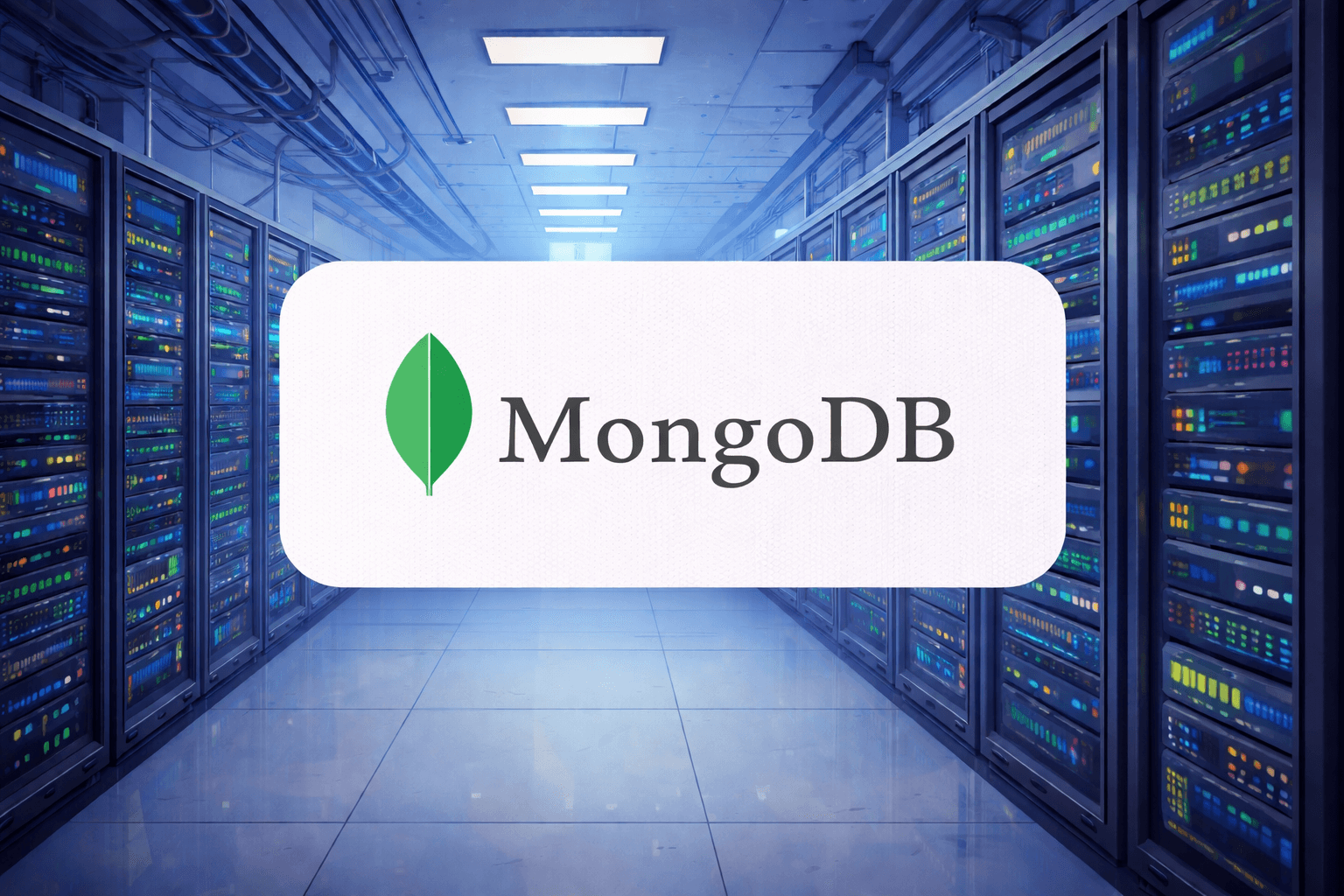 MongoDB for Startups. Startup credits