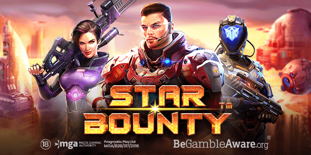 Star Bounty - visuel annonce Pragmatic Play