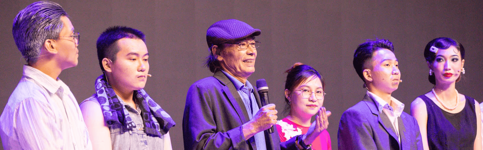 “Quỷ ở với người” – Tác phẩm tốt nghiệp đậm chất nhân văn của sinh viên ngành Diễn viên khóa 27