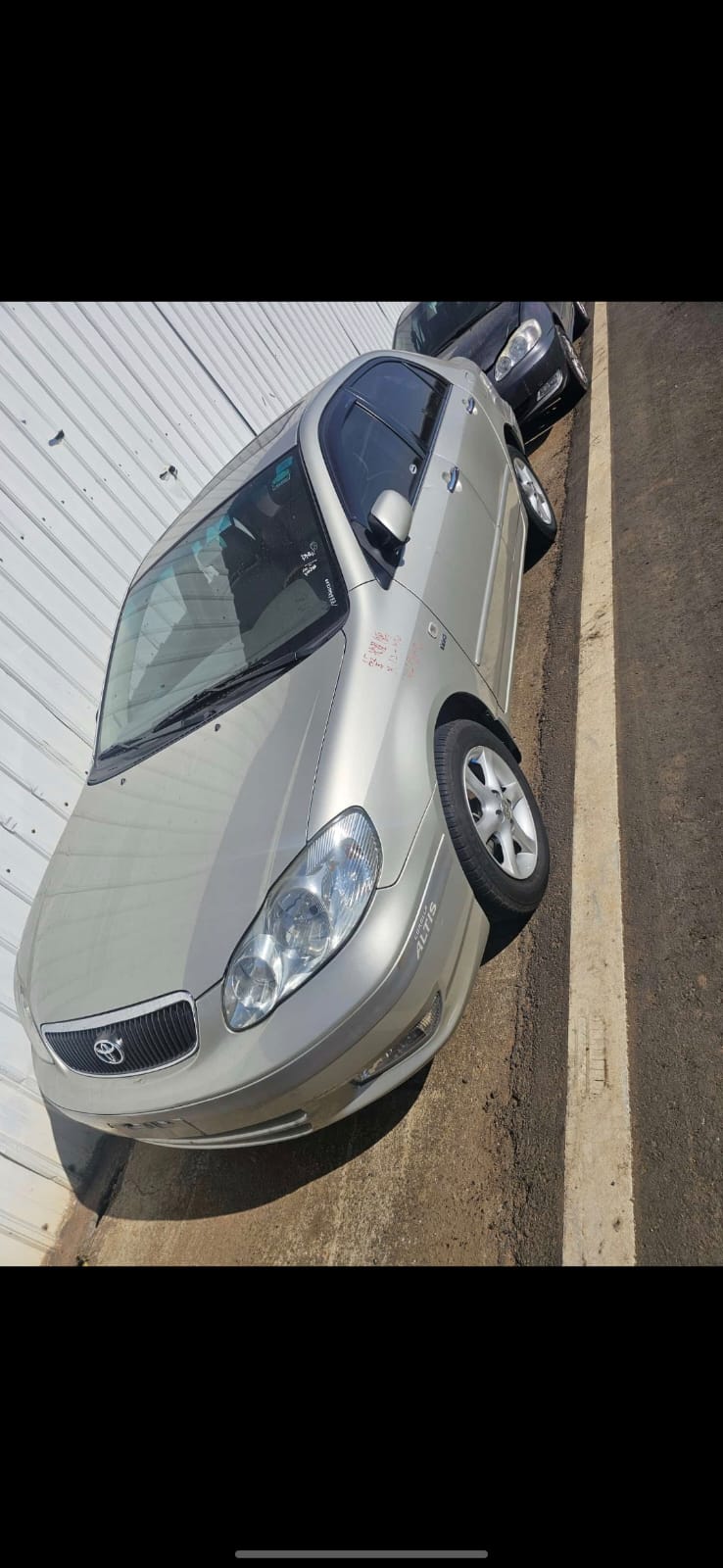 Used Lexus for export