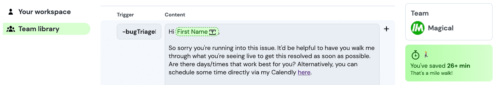 Why Magical is the best form filler for Chrome - get the team involved